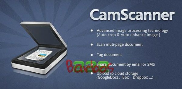 CamScanner Phone PDF Creator v3.7.0.