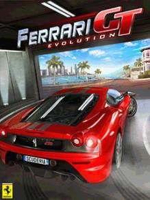 FerrariGT Samsung 240x400 TS