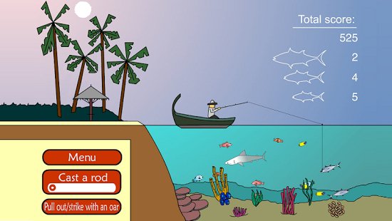 Fishing on the Maldives v.1.0.0