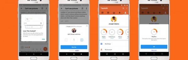 Tapatalk v8.9.8.F VIP+ by Balatan
