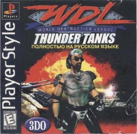 WDL Thunder Tanks (Rus)