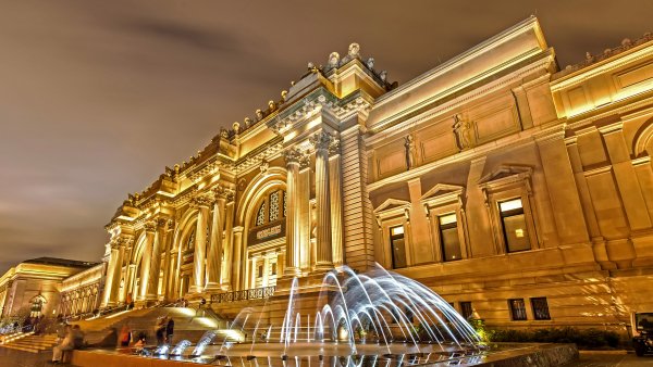 Museum Mile Музейная миля UHD 4K