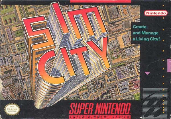 SimCity (E)