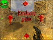 realistic pain