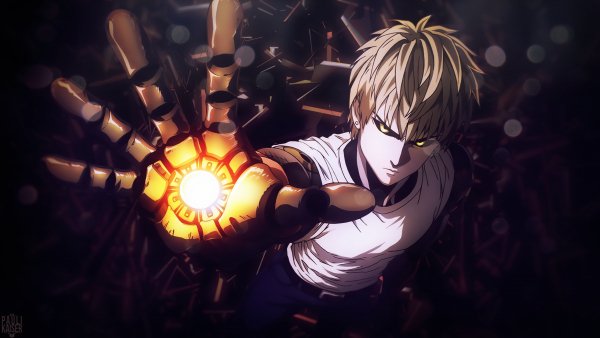 One-Punch Man (4)