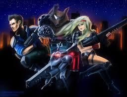Contra-Hard Corps