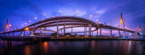 Bumipol Bridge small