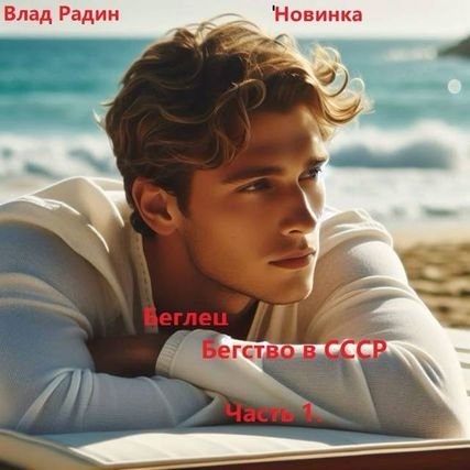 Влад Радин Беглец. Бегство в СССР
