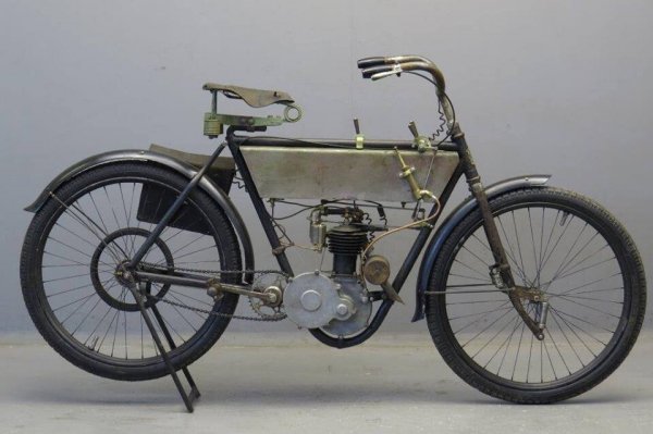 PEUGEOT LEGERE (1907г.)