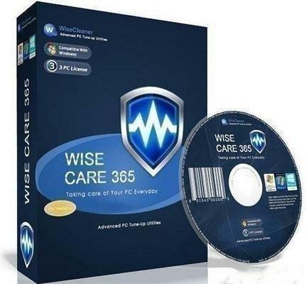 Wise Care 365 v5.5.5.550 AiO RePack
