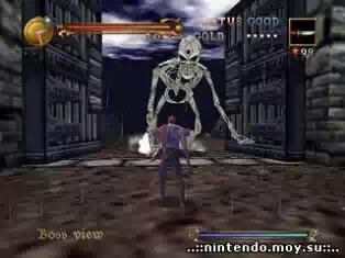 Castlevania (Europe) (EnFrDe)