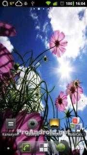 3D Flowers Wallpapers 1.1