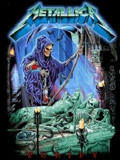 METALLICA purify