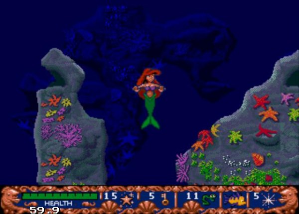 Ariel - the Little Mermaid mp320.ru