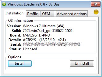 Windows Loader