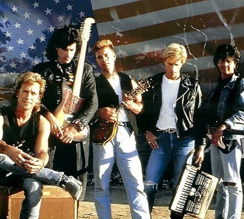 The Hooters - Johnny B. (Album Version)