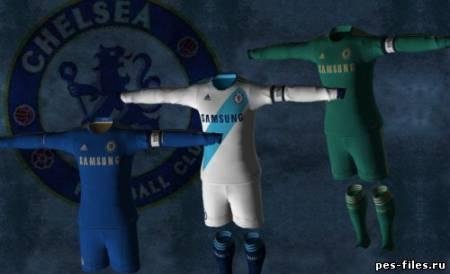 Chelsea by oeba