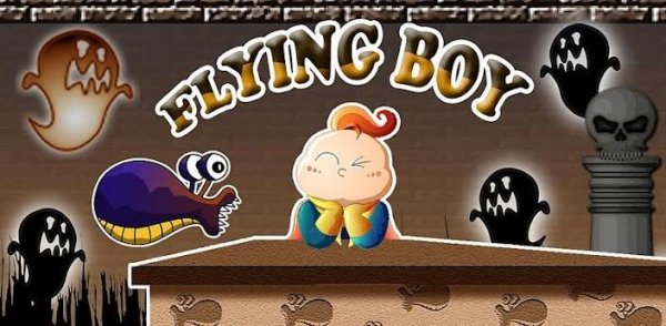 Flying Boy 1.0