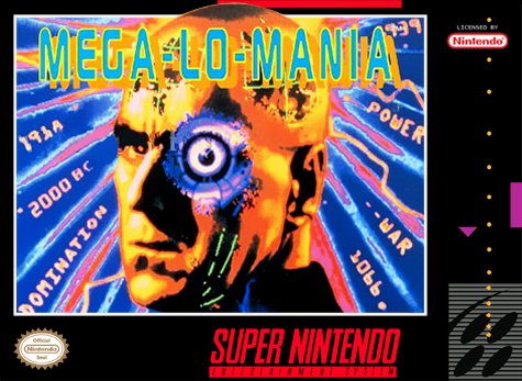Mega Lo Mania (E)
