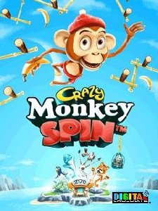 Crazy Monkey Spin