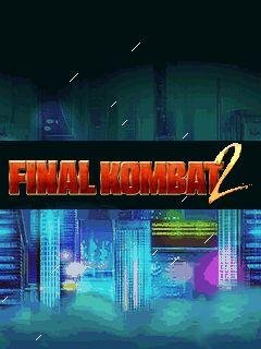 Final Kombat 2 RU SE 240x320