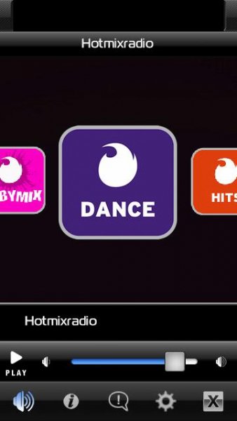 hot mix radio 2-00