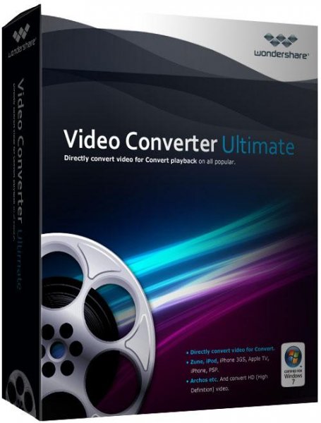 Wondershare Video Converter Ultimate 10