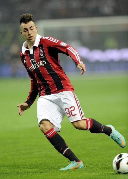 El Shaarawy(by Dimanmessi)