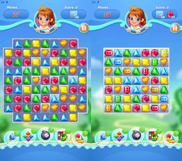 Jewel Crush v2.8.8(288)