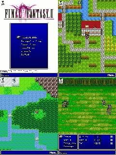 FinalFantasy II rus
