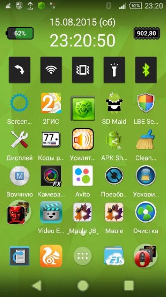 Knox GREEN v1.0