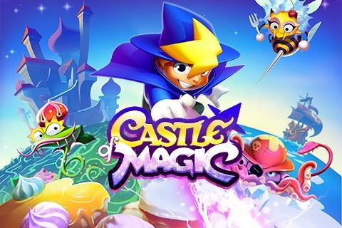 Castle of Magic 240x400 EN