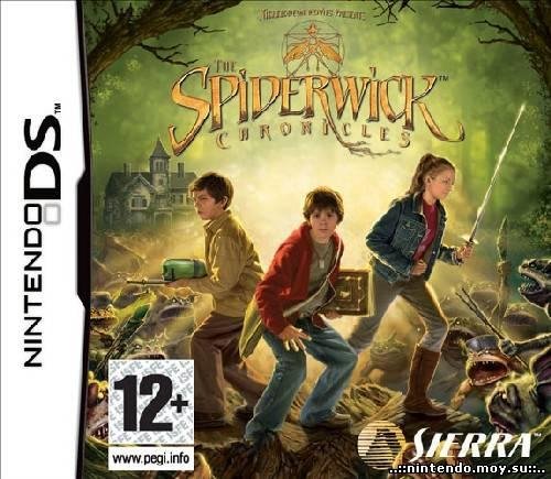 Spiderwick Chronicles