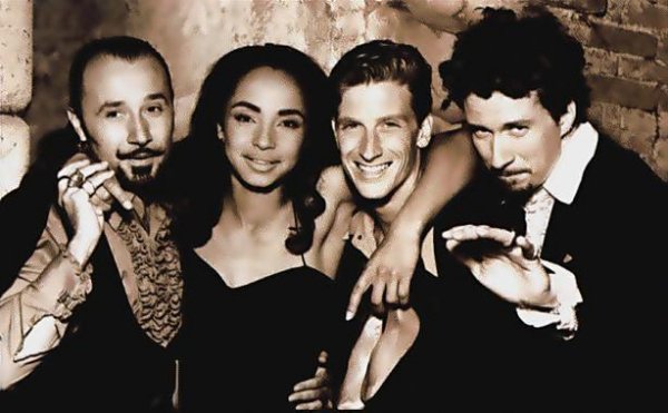 Sade-Kiss Of Life Cover(Full)
