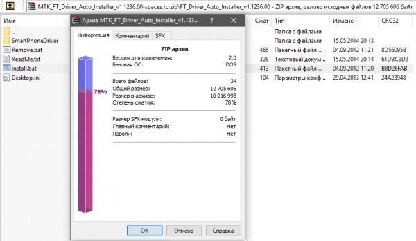 MTK FT Driver Auto Installer v1.1236.00