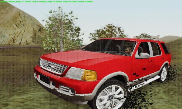 Ford Explorer