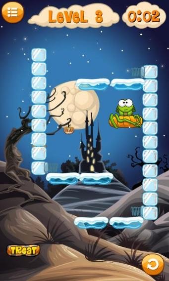 Bouncy Bill Halloween (v.1.0.1)