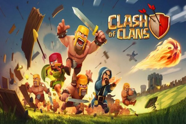 CLASH of CLANS v.7.200.13 RUS ОРИГИНАЛ