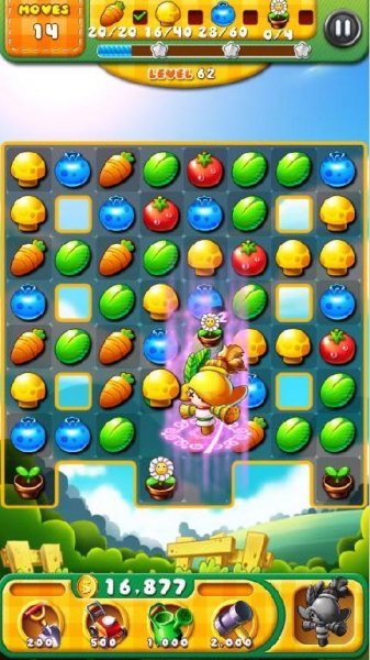 Garden Mania v 1.4.3