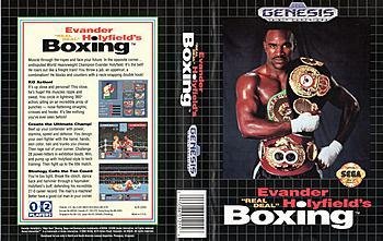 Evander Holyfields Real Deal Boxing