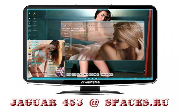 Sexy Light Theme By