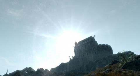 Skyrim sunglare