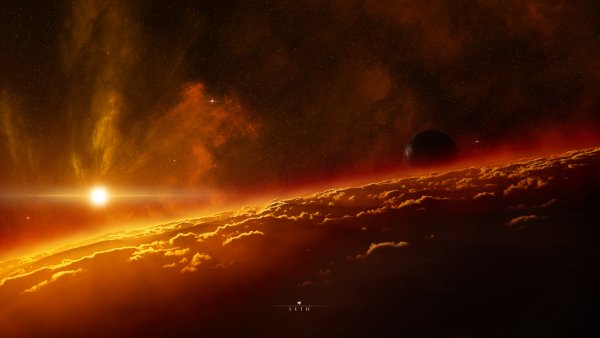Космос обои ПК