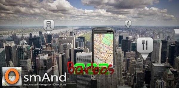 OsmAnd v1.9.5