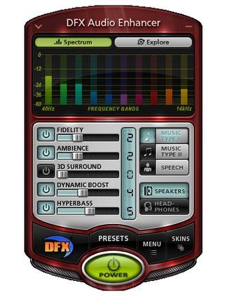 DFX