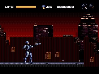 Robocop Versus The Terminator