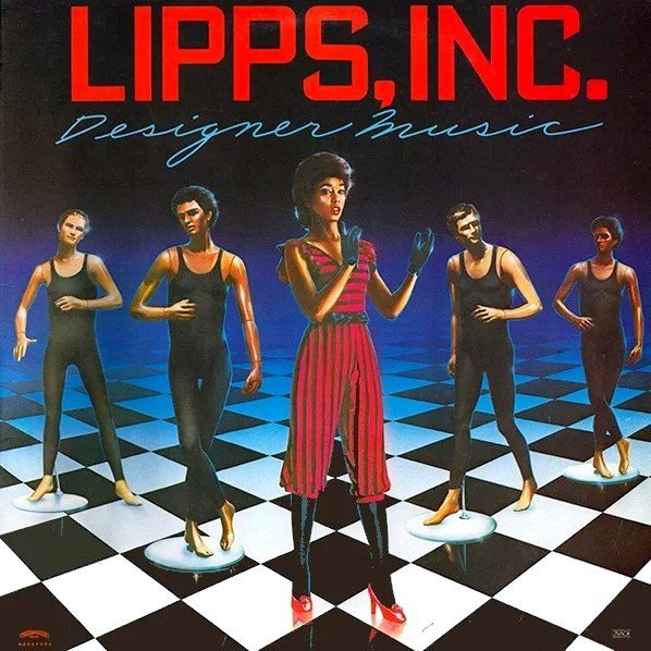 Lipps Inc. - Background singer