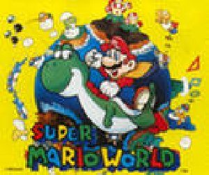 Super Mario World (РУССКАЯ ВЕРСИЯ)