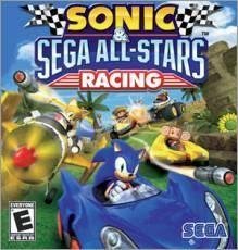 Sonic Racing LG 240x320
