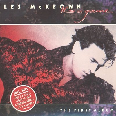 Les McKeown - I'll Be Your Lover